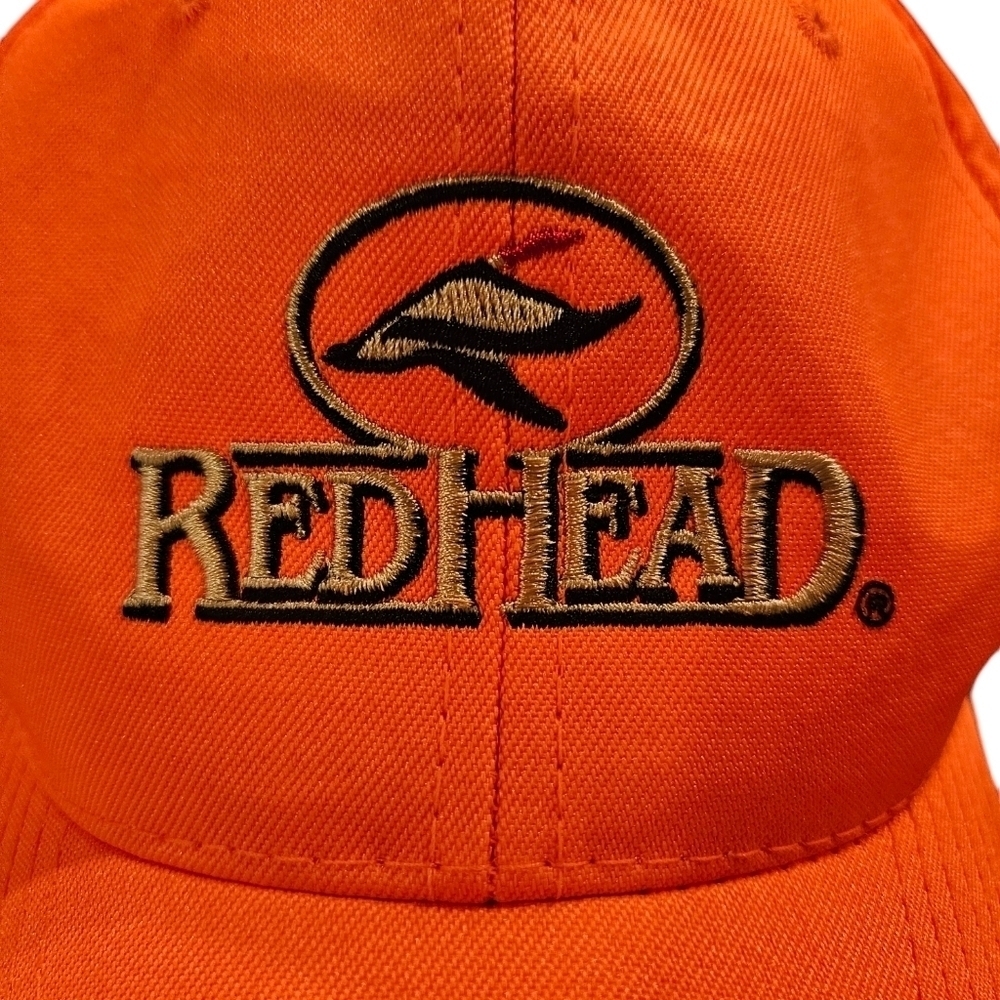 Redhead Hat - Picture 2 of 7